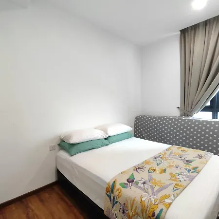 Viva5 Relax And Cozy Homestay 2Rooms Kuching Exterior photo