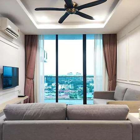 Viva5 Relax And Cozy Homestay 2Rooms Kuching Exterior photo