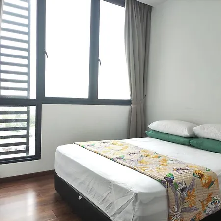Viva5 Relax And Cozy Homestay 2Rooms Kuching Exterior photo